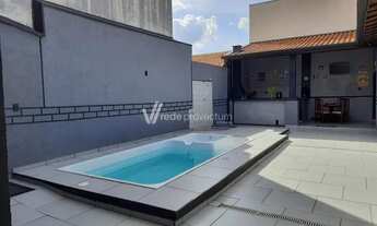 Imagem 2: Casa - Jardim Eulina - Campinas