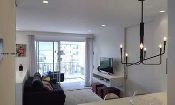 Imagem 2: Apartamento para Locação em Barueri, Sítio Tamboré Alphaville, 1 dormitório, 1 suíte, 1 ba