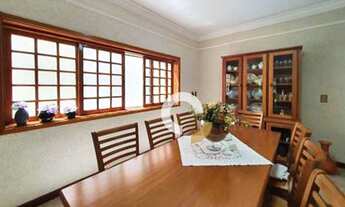 Imagem 6: Casa com 5 dormitórios à venda, 395 m² por R$ 1.800.000,00 - Barão Geraldo - Campinas/SP