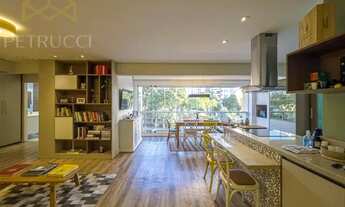 Imagem 2: Apartamento - Loteamento Residencial Vila Bella Dom Pedro - Campinas