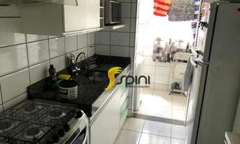 Imagem 7: Apartamento com 2 dormitórios para alugar, 60 m² por R$ 1.760,00/mês - Santa Mônica - Uber