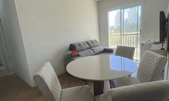 Imagem 2: Apartamento Alphaview Mobiliado Completo aluguel 58 metros 2 quartos Jd Tupanci - Barue