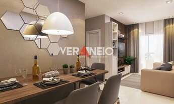 Imagem 2: Apartamento com 2 dormitórios à venda, 60 m² por R$ 325.000 - Boqueirão - Praia Grande/SP