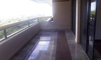 Imagem 4: 4 SUÍTES, GABINETE, SALA ÍNTIMA, 315M², DEPENDÊNCIA, 3 VAGAS, ITAIGARA