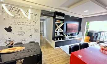 Imagem: Apartamento em Barueri condomínio Reserva