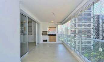 Imagem 2: Apartamento no Brooklin de 105m² sendo 2 suítes , 2 vagas e Lazer