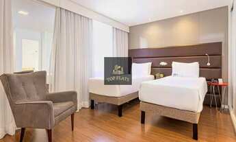 Imagem 2: Flat disponível na Vila Olímpia