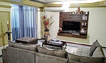 Imagem 2: Apartamento para venda com 190m², 4 quartos, 2 suítes, 2 vagas de garagem