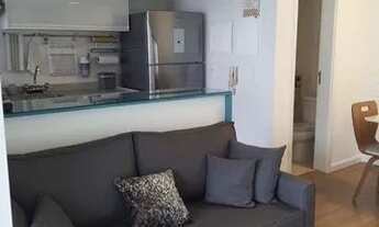 Imagem 4: Apartamento para aluguel possui 50 metros quadrados com 1 quarto