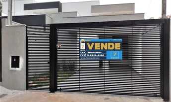 Imagem 2: Excelente Casa com 3 dormitórios à venda, 85 m² por R$ 400.000 - Parque das Grevíleas - Ma