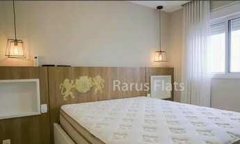 Imagem 6: Rarus Flats - Flat para locação - Edifício Host Paraíso