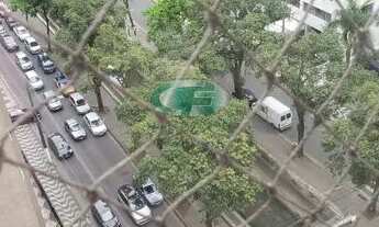 Imagem 3: Apartamento com 4 dorms, Gonzaga, Santos - R$ 1 mi, Cod: 1592452