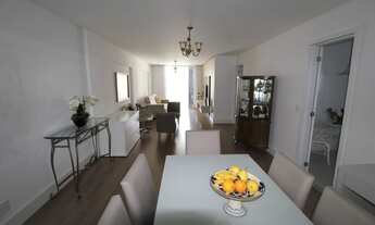 Imagem 4: Apartamento para venda com três quartos, duas suítes, na Rua Sampaio - Centro - Juiz de Fo