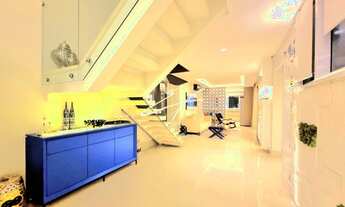 Imagem 4: ESPETACULAR COBERTURA DUPLEX, PROJETO EXCLUSIVO, LINDA VISTA PARA O PARQUE ECOLÓGICO EM IN