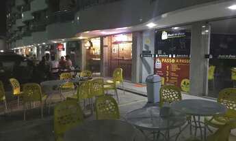 Imagem 3: Manaíra - Vendo Flat Mobiliado na Beira Mar - 33 Metros - Porteira fechada - Valor Promoci