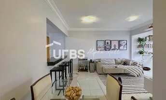 Imagem 2: Apartamento para venda possui 70 metros quadrados com 2 quartos em Alto da Glória - Goiâni