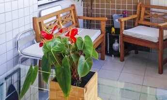 Imagem 4: Apartamento para Aluguel - Bosque da Saúde, 3 Quartos, 84 m2