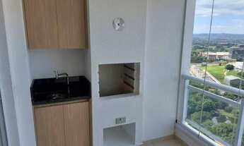 Imagem 3: Apartamento com 2 dormitórios para alugar, 82 m² por R$ 5.211,00/mês - Vila Homero - Indai