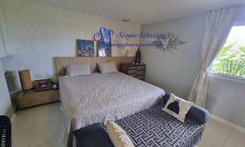 Imagem 7: Cobertura vista mar e mobiliada no Golf Ville com 3 suítes - Porto das Dunas