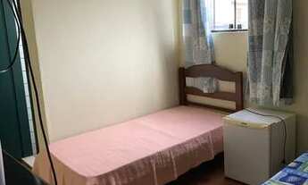 Imagem 3: Quartos individuais Semimobiliados