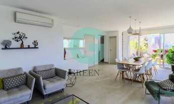 Imagem 2: Incrível Cobertura Triplex a Venda e para Locação em Moema! 4 suítes, 2 varandas, terraço