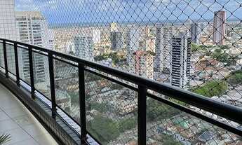 Imagem 2: Cond. Rio Mendonza, 118m², dispondo de 4 quartos, sendo 2 suíte e 2 vagas, em Marco - Belé