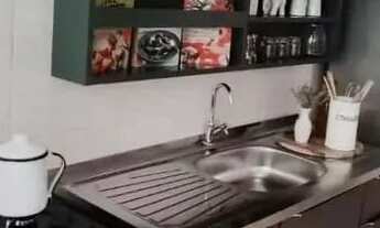 Imagem 3: Apartamento para venda possui 42 metros quadrados com 2 quartos em Colônia Terra Nova - Ma