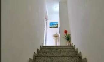 Imagem 7: Cobertura possui 100 m² com 2 quartos, suite, mobiliada em Vila Alice - Santo André - SP