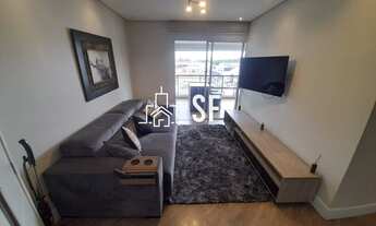 Imagem 5: 97mts, 3 dormitórios com suíte, varanda gourmet perto da Estação Oratório - Vila Prudente