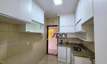 Imagem 5: Apartamento com 3 dormitórios para alugar, 70 m² por R$ 1.296/mês - Santa Mônica - Uberlân