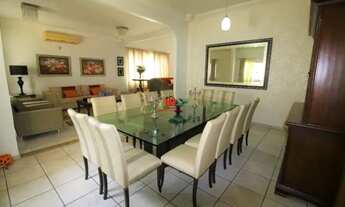 Imagem 3: Itapuranga I-II, Casa Mobiliada, 4 Suítes, Piscina, 800m² Terreno, Orla da Ponta Negra