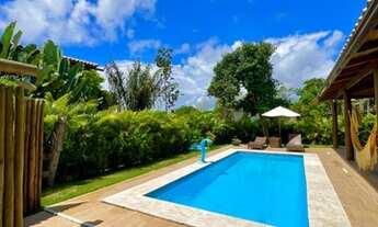 Imagem 2: Casa disponível pra locação anual é venda em praia do forte