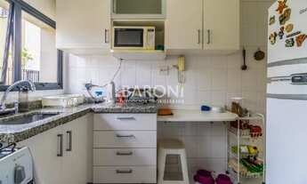 Imagem 7: Apartamento à venda na Vila Olímpia, 82 m², 2 suítes, varanda, 2 vagas, área de lazer, pró