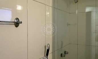 Imagem 3: Flat para aluguel possui 48 metros quadrados com 1 quarto