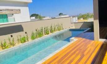 Imagem: Sobrado condomínio do lago alto padrão