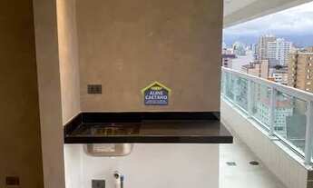 Imagem 4: Apartamento com 3 dorms, Boqueirao, Praia Grande - R$ 980 mil, Cod: ACT2543