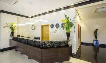 Imagem 6: Apartamento para investidor com 1 dormitório à venda por R$ 275.000 - Distrito Industrial