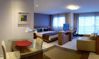 Imagem: Apartamento para aluguel possui 40 metros