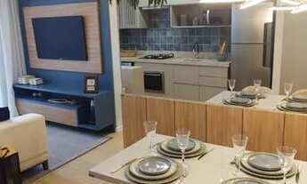 Imagem 3: Nch- Apartamento para venda 46 metros quadrados com 2 quartos