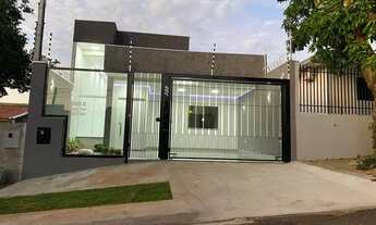 Imagem: Vende-se linda casa alto padrão no jardim