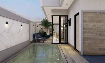 Imagem: Casa para venda tem 80 metros quadrados