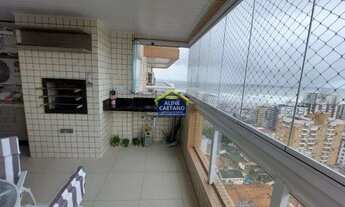 Imagem 3: LINDO APTO SEMI-MOBILIADO, UMA BELA SACADA , 2 SUITES ,2 VAGAS