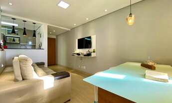 Imagem 3: Apartamento CASTELO 2 quartos LAZER COMPLETO