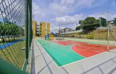 Imagem 6: Condomínio Jardim Paradiso Alamanda dois quartos