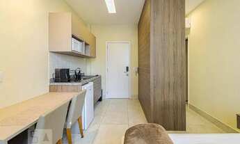 Imagem 2: Apartamento para Aluguel - Centro, 1 Quarto, 23 m2