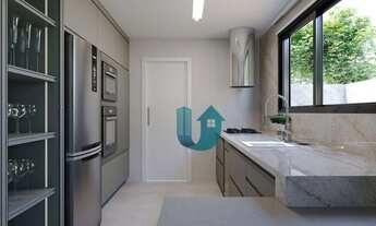 Imagem 4: Sobrados em Santa Felicidade - 3 suites e 2 vagas