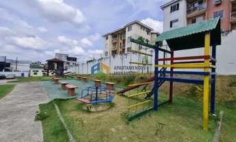 Imagem 2: Condomínio Jardim Paradiso Alamanda dois quartos