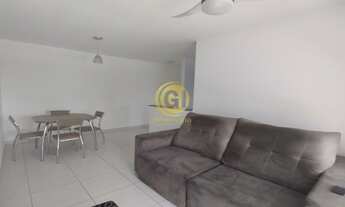 Imagem 3: Apartamento para aluguel tem 66 metros quadrados com 3 quartos