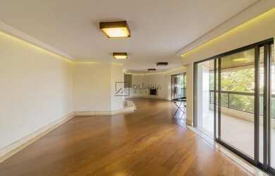 Imagem 4: Locação Apartamento 4 Dormitórios - 384 m² Perdizes