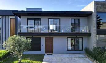 Imagem: Sobrado Beira Lago no condomínio Blue